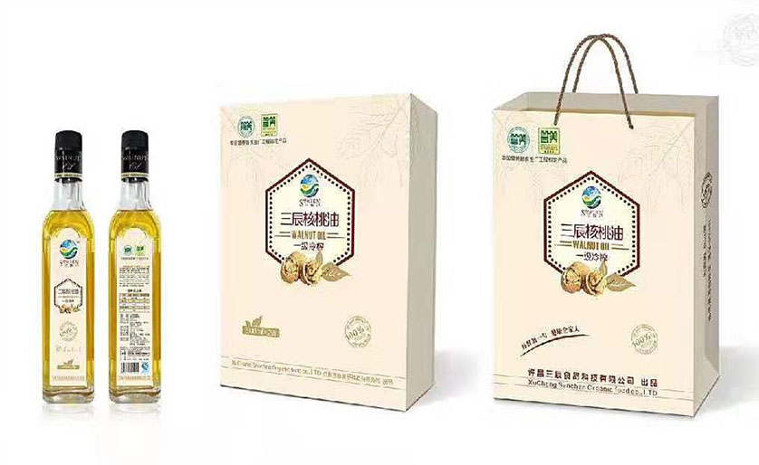 食用油包裝