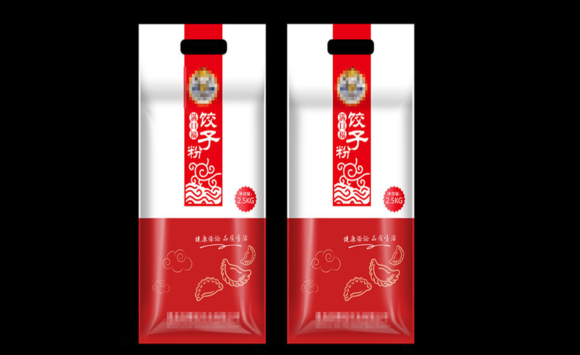塑料扣袋