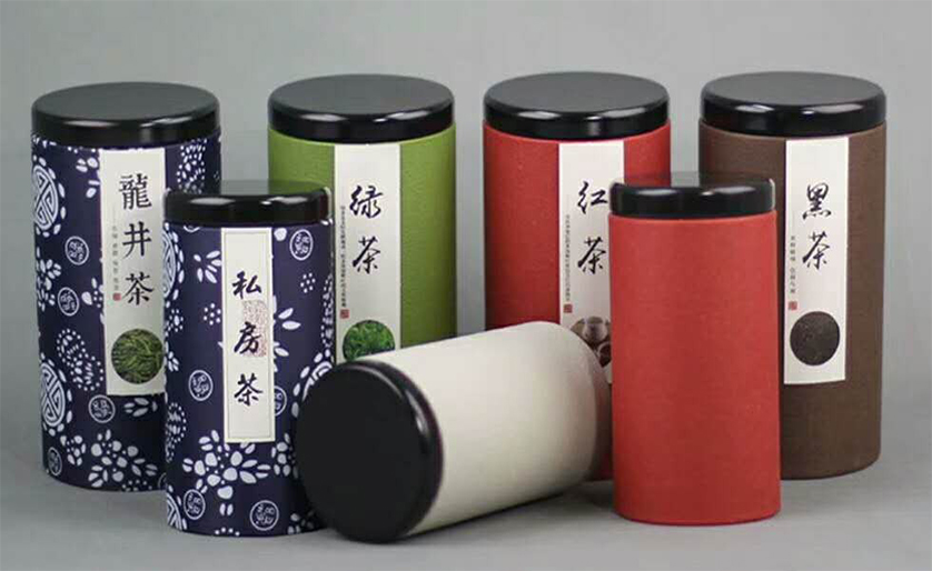 茶葉盒 