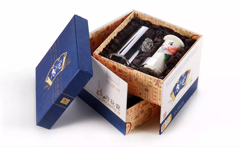 雙層中千板盒
