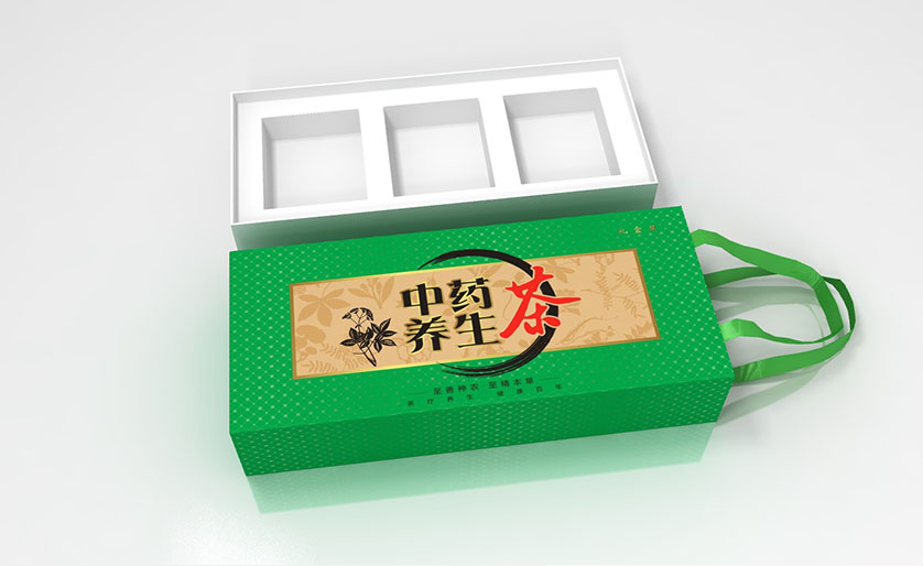 保健品包裝