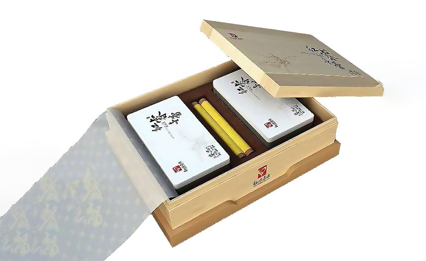 實木包裝盒