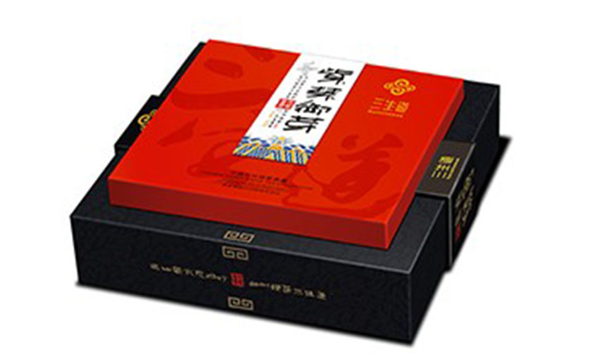 實木包裝盒