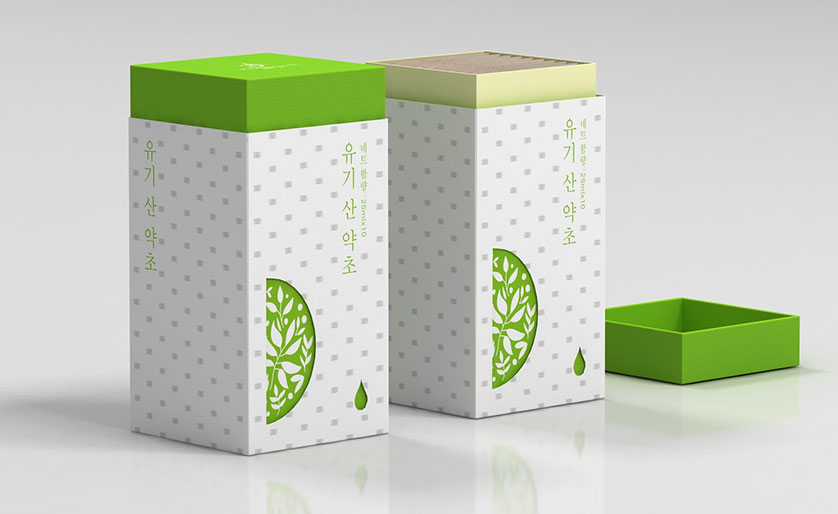 茶葉盒包裝