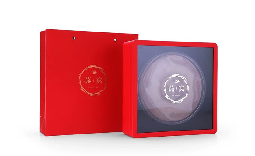高檔鐵盒包裝