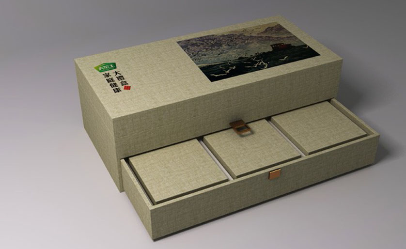 書型盒