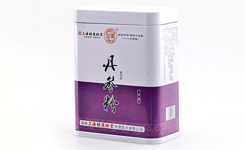 保健品包裝