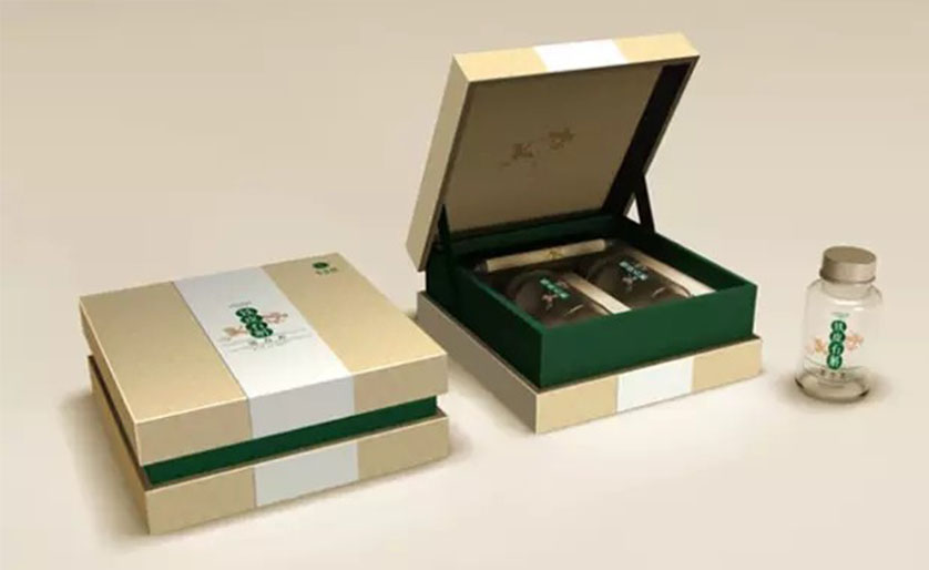 保健品包裝