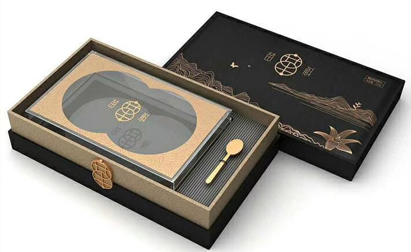 保健品包裝