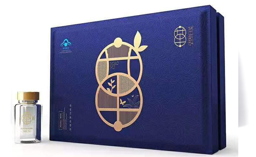 保健品包裝