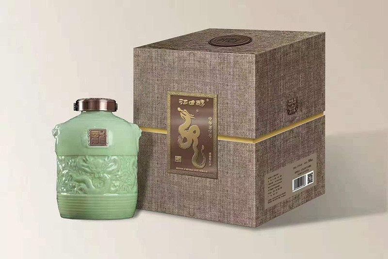 酒盒包裝1
